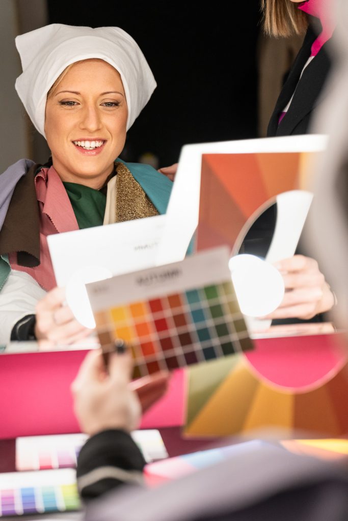 Consulenza Armocromia palette - Sottoluce